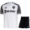 Oficiální Fotbalový Dres Atlético Mineiro Domácí 2023-24 pro Děti